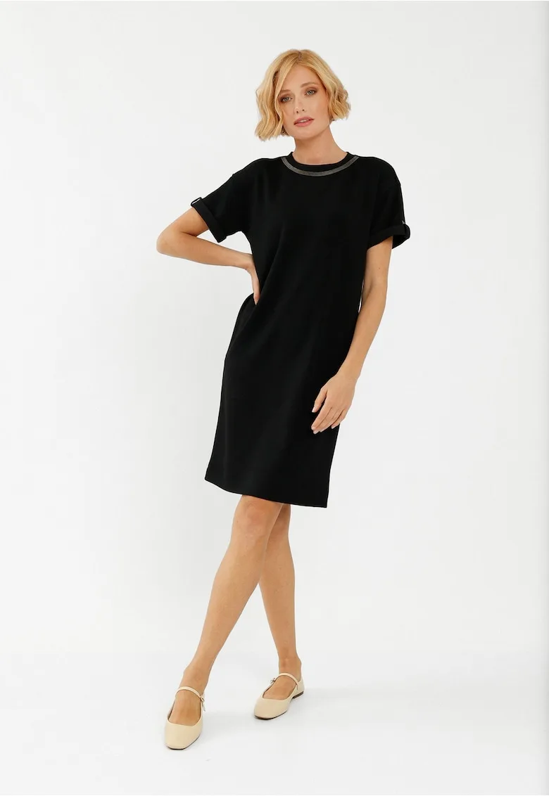 Rochie G-Marisa - neagra