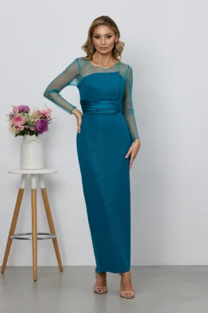 Rochie Giada Turcoaz