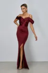Rochie Gorgeous Bordo