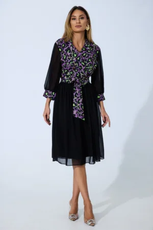 Rochie Irina Mov Multi