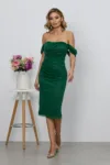 Rochie Jaida Verde