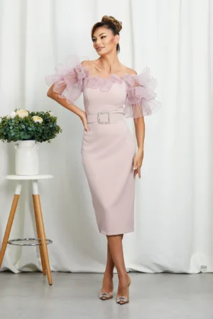 Rochie Jessenia Rose