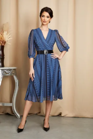 Rochie Jossie Albastra