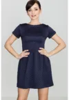 Rochie  K147 - poliester