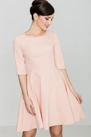 Rochie K219 - poliester