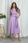 Rochie Kaella Lila