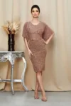 Rochie Kalabria Aurie
