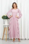 Rochie Kefalonia Rose