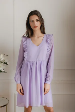 Rochie L083 - poliester