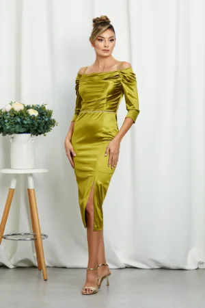 Rochie Latoya Fistic