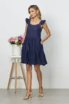 Rochie Lore Bleumarin