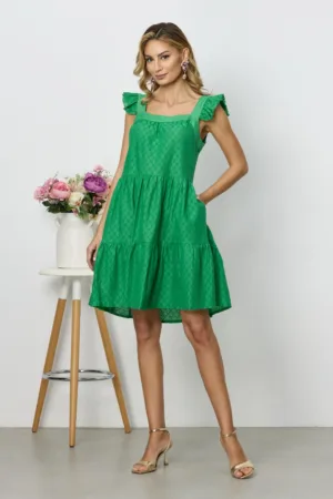 Rochie Lore Verde