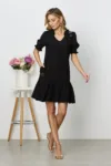 Rochie Loriana Neagra
