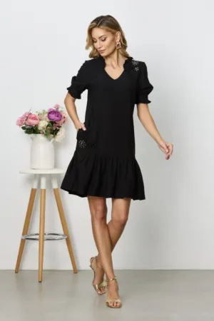 Rochie Loriana Neagra