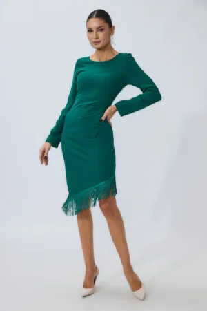 Rochie Luissa Verde