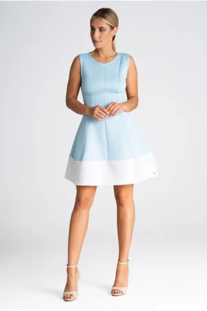 Rochie M979 - fara maneci - poliester