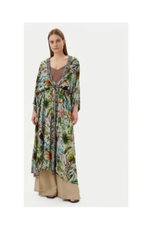 Rochie -  MAITE BY LOLA-LS2516046 - multicolor - 100% viscoza -