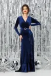 Rochie Magical Bleumarin