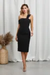 Rochie Malva Neagra