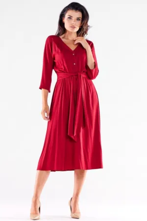 Rochie Maneca trei sferturi A522