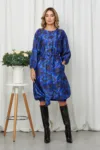 Rochie Medina Albastra