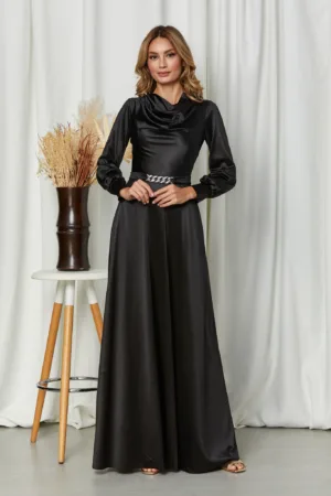 Rochie Meriem Neagra