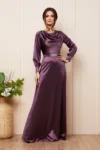 Rochie Meriem Violet