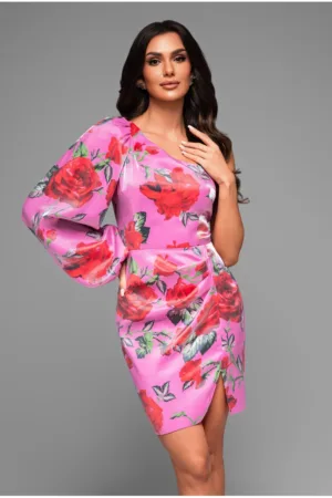 Rochie Midi LA-OM-DLR061