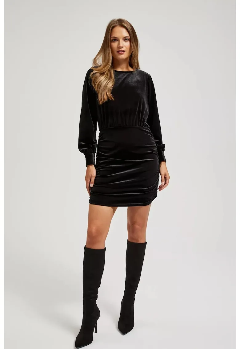 Rochie Mini din Velvet