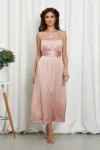Rochie Moze Demetrya Rose