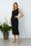 Rochie Narcise Neagra