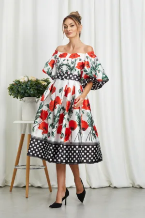 Rochie Natasha Floral