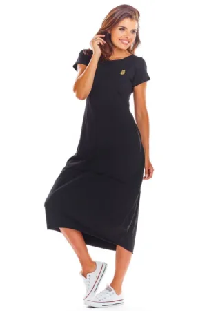 Rochie -  Negru1
