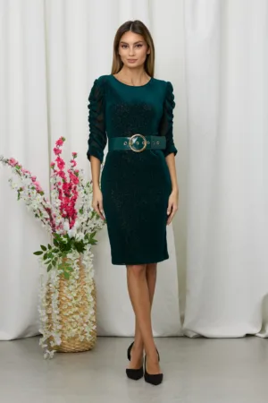Rochie Nolya Verde