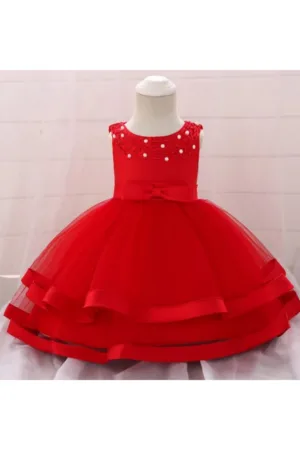 Rochie Ocazie  Model AL 11611 cu perlute