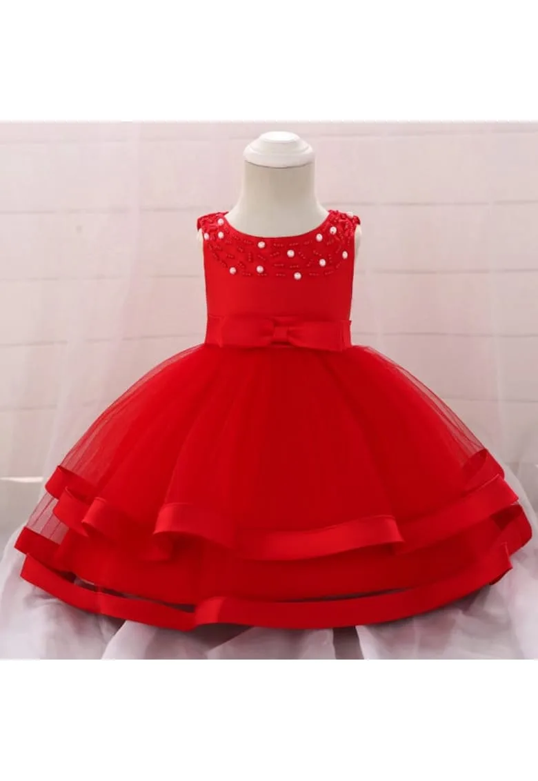 Rochie Ocazie Model AL 11611 cu perlute