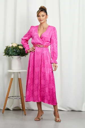 Rochie Octavia Ciclam