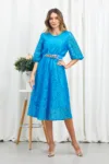 Rochie Ozana Albastra