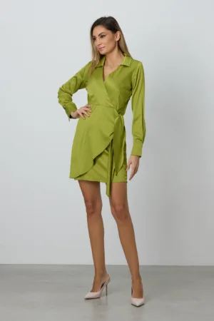 Rochie Palmer Fistic