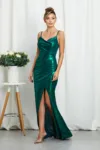 Rochie Paradise Verde