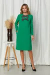 Rochie Patricia Verde