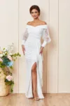 Rochie Priceless Alba