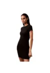 Rochie  SS CTN CNTR 1X1 RB S-LV047B266G-UB1