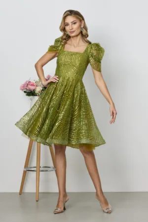Rochie Serenissima Fistic