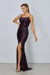 Rochie Shine Violet