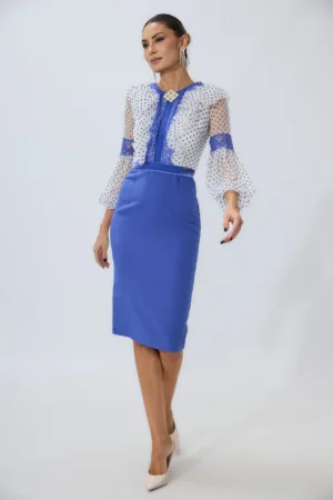 Rochie Shiva Albastra