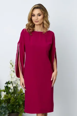Rochie Soraya Fucsia