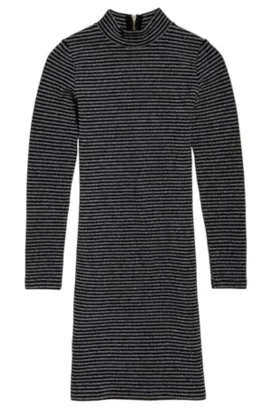 Rochie Superdry - Bumbac - Negru`1