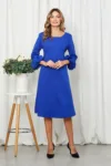 Rochie Tamara Albastra