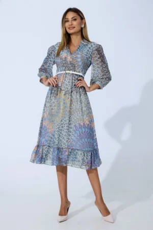 Rochie Tamira Multi